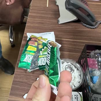 Gofrik Paketinde Deforme Ürünler Şaşkınlık Yarattı