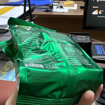 Gofrik Paketinde Deforme Ürünler Şaşkınlık Yarattı