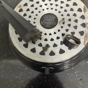 Garanti Kapsamında Destek Sağlanmayan Kırık Tava Kulp Sorunu