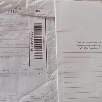 Yanlış Ürün Gönderimi Ve Hayal Kırıklığı