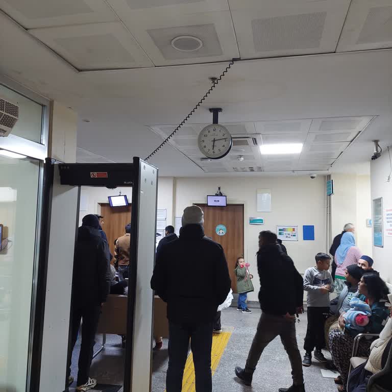 Hafta Sonu Hekim Yetersizliği: Sapanca Devlet Hastanesi'nde Artan Bekleme Süreleri