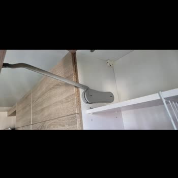 Mutfak Dolap Pistonları Arızası ve Yedek Parça Sorunu