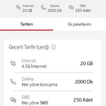 Fahiş Tarifeye İtiraz