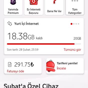 Fahiş Tarifeye İtiraz