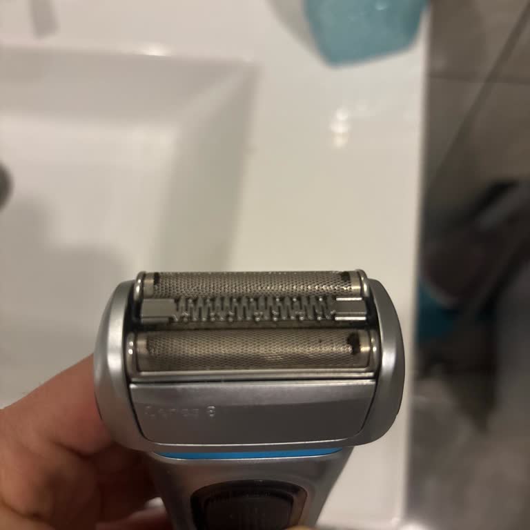 Tıraş Makinesi Yedek Parça Sorunu