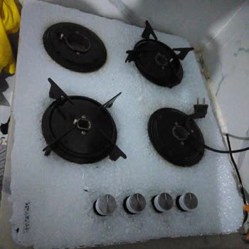 Kumtel Ocak Camı Patladı, Servis Garanti Dışı Diyor