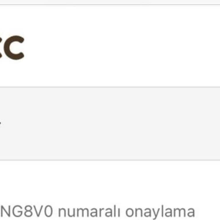 Blancc.co Siparişimin Teslimat Aşamasıyla İlgili Hiçbir Şekilde Dönüş Sağlanmıyor!
