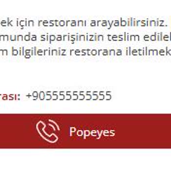 Sipariş Eksikliği Ve Saygısız Çalışan Deneyimi