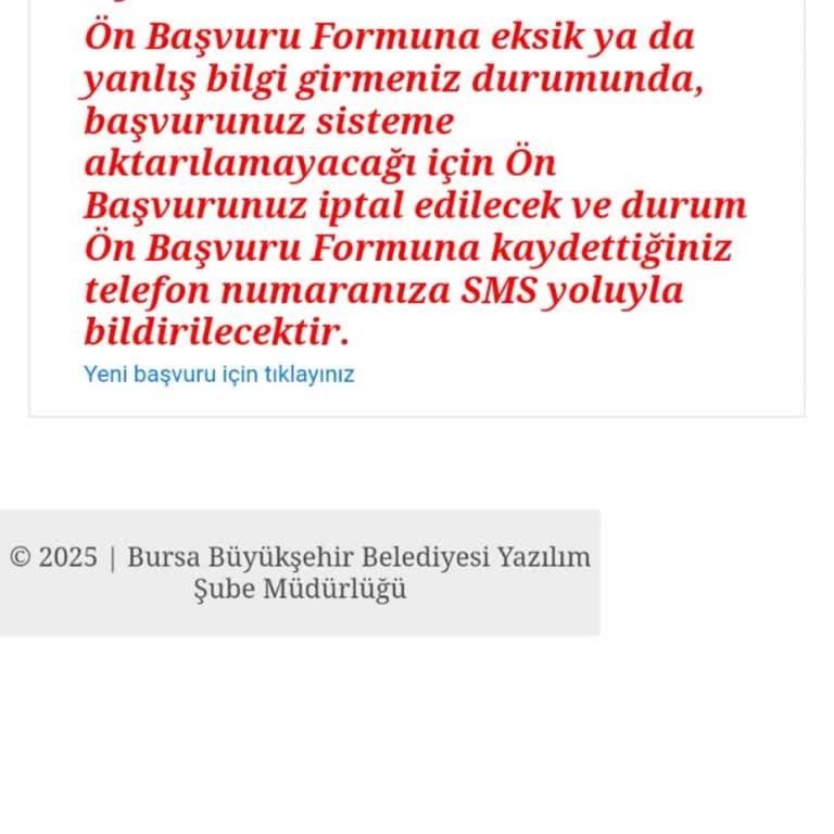 Kart Başvurumun Gecikmesi Ve Bilgilendirme Eksikliği