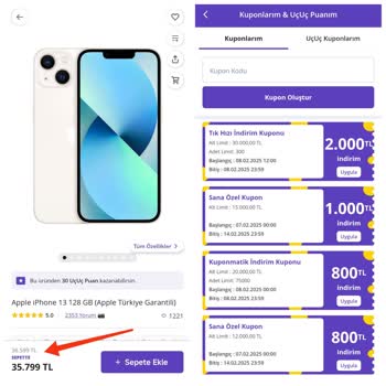 N11 Kuponları: Hayal Kırıklığı Ve Müşteri Yanıltması
