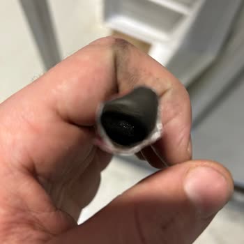 Nescafe Paketinde Siyah Toz Şoku