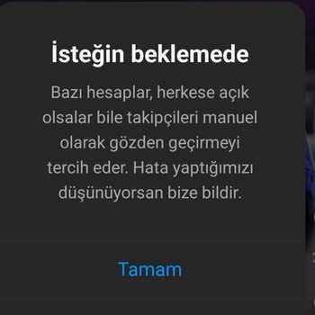 Instagram Takip Sorunu: Hata Ve Bildirim Engeli!