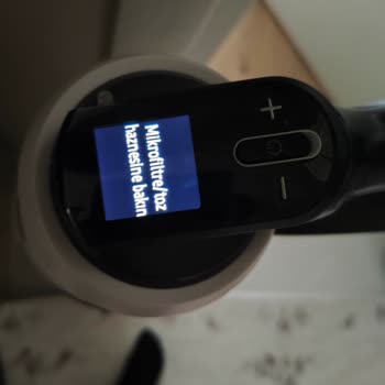 Samsung Süpürge İle Bitmeyen Sorunlar