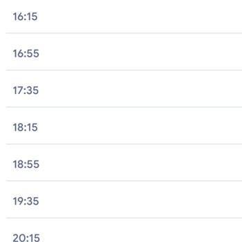 Düzce Belediyesi Yeşil Otobüslerin Zamanlama Sorunu