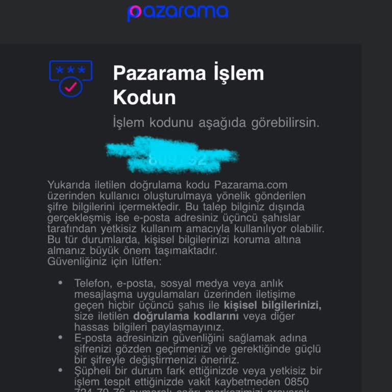 Yetkisiz Onay Kodları: Güvenlik Endişesi