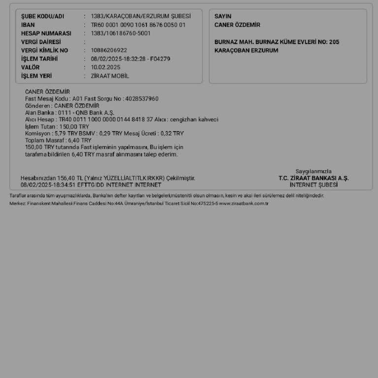 Para Yatırma Sorunu Ve Yanıt Beklentisi