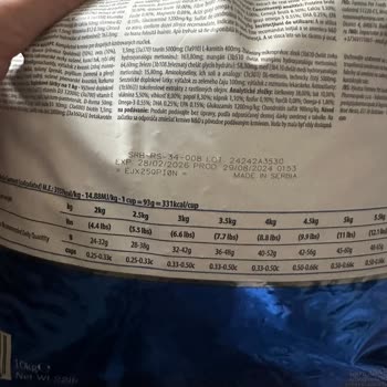 Kalitesiz Mama Ve İlgisiz Müşteri Hizmetleri