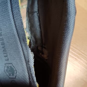 Lumberjack Ayakkabıda Kalite Sorunu