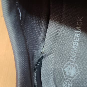 Lumberjack Ayakkabıda Kalite Sorunu