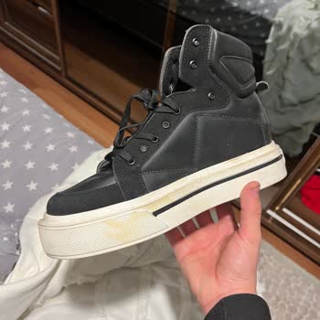 @cgayakkabi Kusurlu Ve Yanlış Numara Ayakkabı Gönderimi!