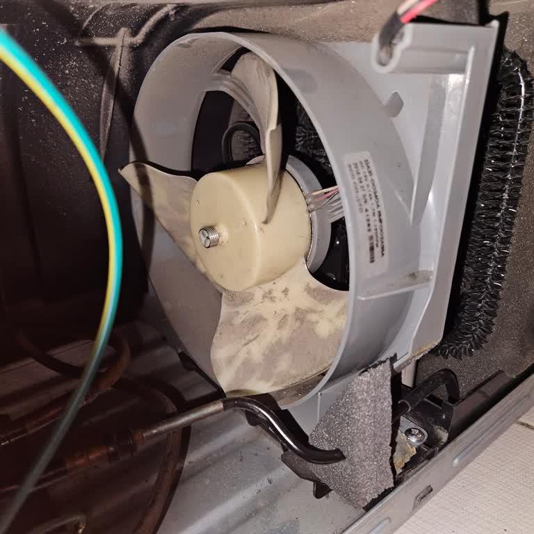 Samsung Buzdolabı Fan Değişim Ücreti Şaşkınlığı