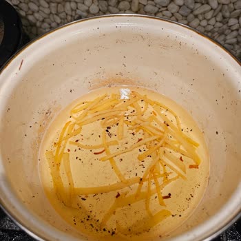 Yudum Yağının Köpürmesi Ve Güvenlik Endişesi