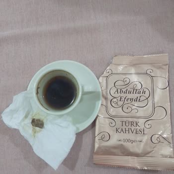 Abdullah Efendi Türk Kahvesinde Beklenmedik Sürpriz
