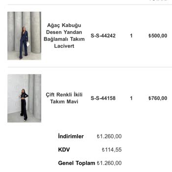 Teslimat Sorunu Ve İletişimsizlik