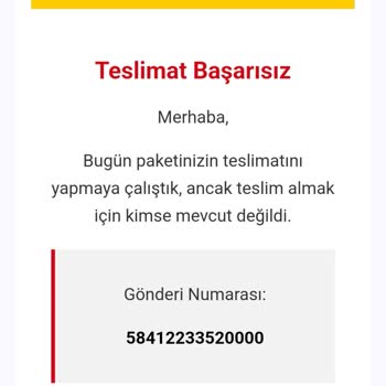 Gizemli Kargo Mailleri: Ücret Talebi Ve Mağduriyet