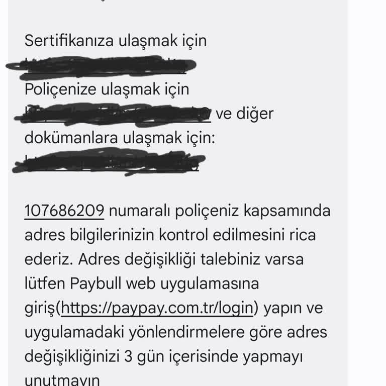 İzinsiz Oluşturulan Sigorta Poliçesi Ve Kişisel Veri İhlali