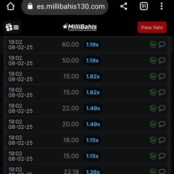 Millibahis Bahis Sitesinde Adil Olmayan Müdahaleler!