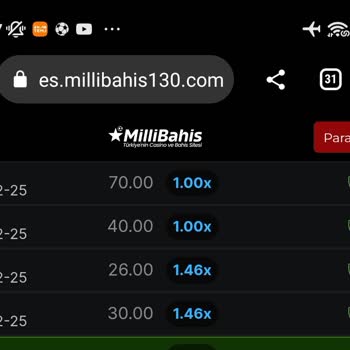 Millibahis Bahis Sitesinde Adil Olmayan Müdahaleler!