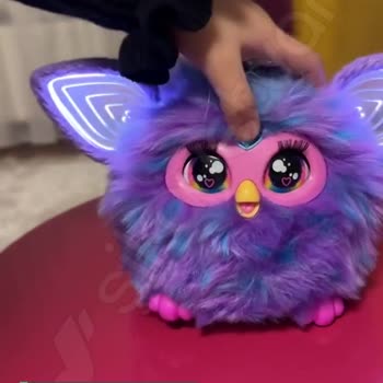 Furby Oyuncağın Kalbi Çalışmıyor!