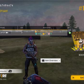 Request for Garena Free Fire Account Recovery