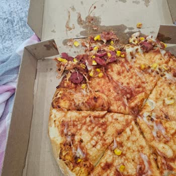 Yemek Sepeti Siparişinde Kurye Hatası Ve Çözüm Eksikliği