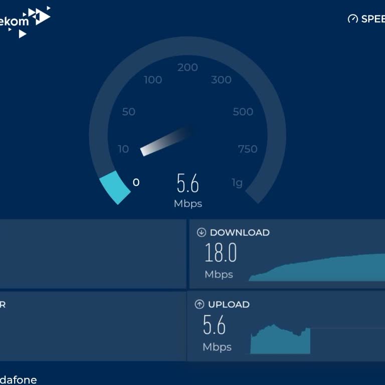 Vodafone İnternet Hızı Ve Müşteri Hizmetleri Hayal Kırıklığı