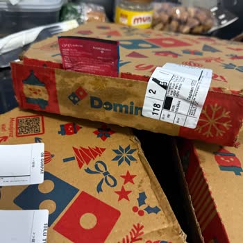 GetirYemek'ten Gelen Buz Gibi Pizza Ve Yalan Beyan Sorunu