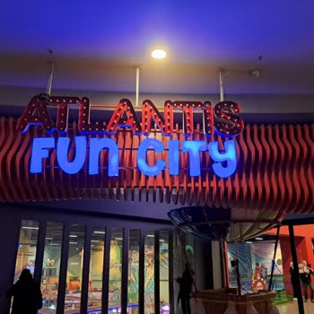 ArenaPark'ta Çocuklara Uygun Olmayan Davranışlar