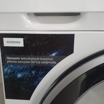 Garanti Bitiminde Çamaşır Makinesi Sorunu