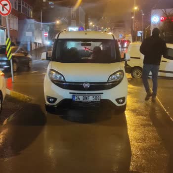 Kaldırımlar Engelleniyor, Geçiş İmkansızlaşıyor