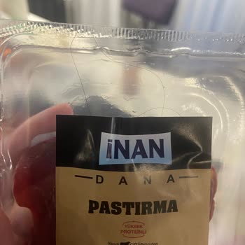 Hijyen Sorunu: Üründe Saç Kılı