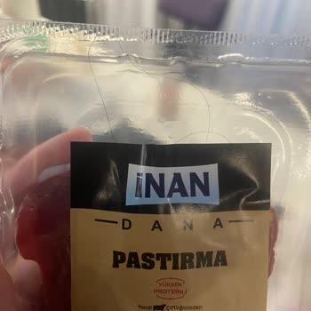 Hijyen Sorunu: Üründe Saç Kılı