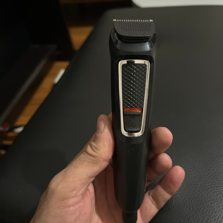 Philips Tıraş Makinesiyle İlk Günden Sorun Yaşadım