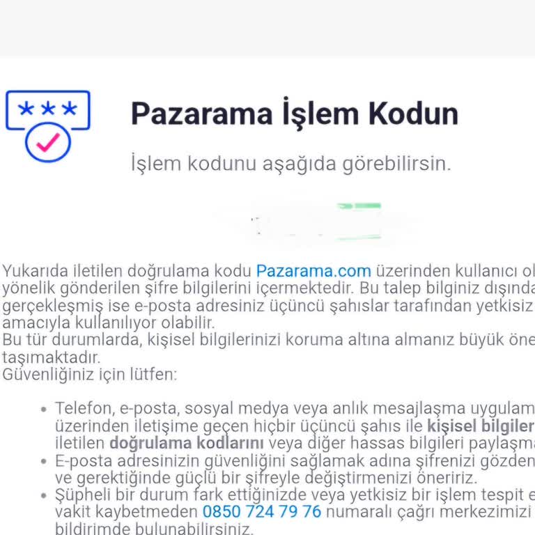 Güvenlik Açığı Nedeniyle İstenmeyen E-postalar Alıyorum