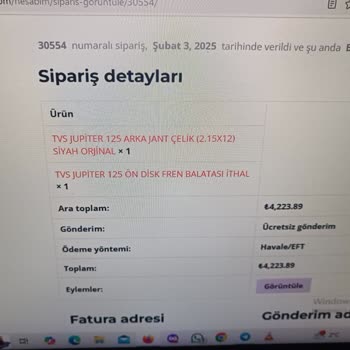 İkizler Motor Ödeme Yaptıktan Sonra Ödeme Yapılmadı!