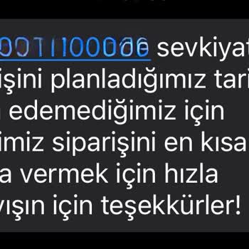 LCW'den Geç Teslimat Sorunu Ve Müşteri Mağduriyeti