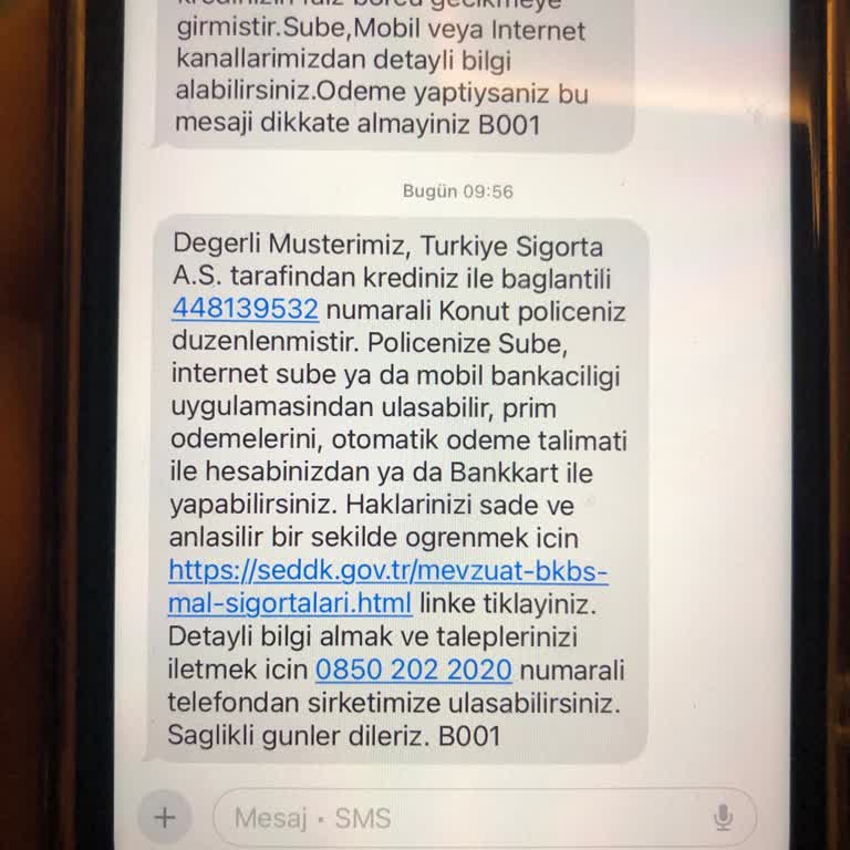 Rızam Dışında Yenilenen Konut Sigortası Sorunu