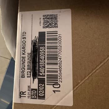 Zara'da Kargo Gecikmesi Nedeniyle İade Sorunu