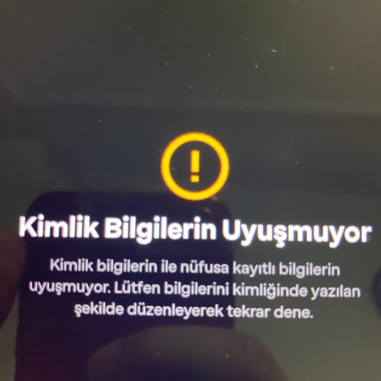 Papara Hesap Onayı Sorunu Ve Ulaşılmaz Destek Ekibi