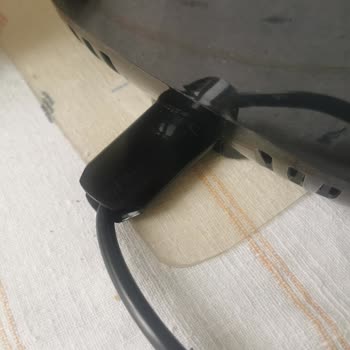 Media Markt'tan Aldığımız Philips Airfryer Onarım Sürecinde Hasar Gördü